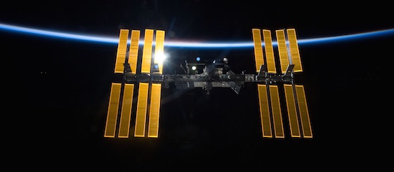 The International Space Station