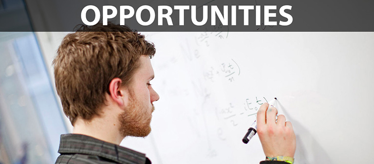 Opportunities at CCMMP