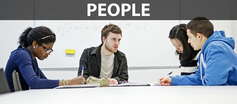 People at CCMMP